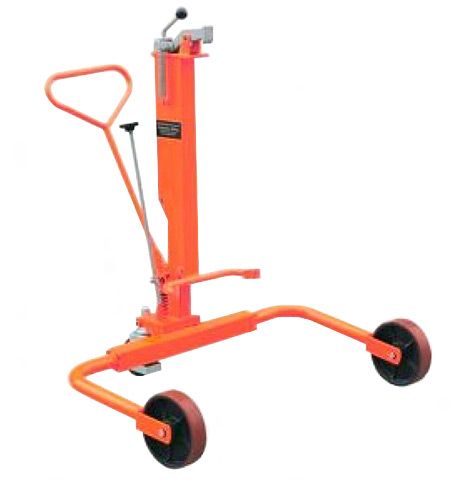 Гидравлическая тележка Noblelift DP25