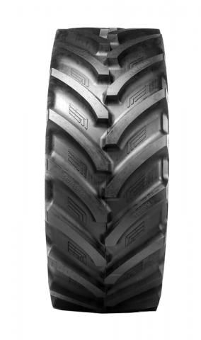 Шина пневматическая 540/65R30 BKT AGRIMAX SIRIO 150D/147E TL 