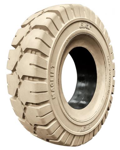 Шина массивная 23X9-10 (225/75-10) 6.50F BKT MAGLIFT STD NON MARKING 151A5/142A5