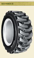 Шина пневматическая 10-16.5 8PR BKT SKID POWER SK 116A8 TL 