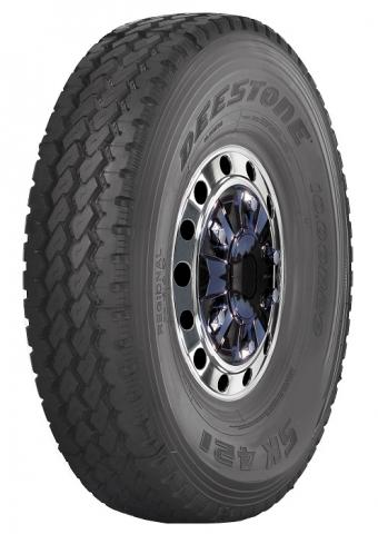 Шинокомплект 11.00R20 DEESTONE SK421 150K/147K M+S TR78 