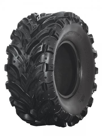 Шина пневматическая 26X10.00-12 (26X10-12) 6PR DEESTONE D936 MUD CRUSHER 52F TL