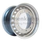 Колесо стальное 4.5X13 H2 5/67/112 ET30 SILVER MEFRO 30055060