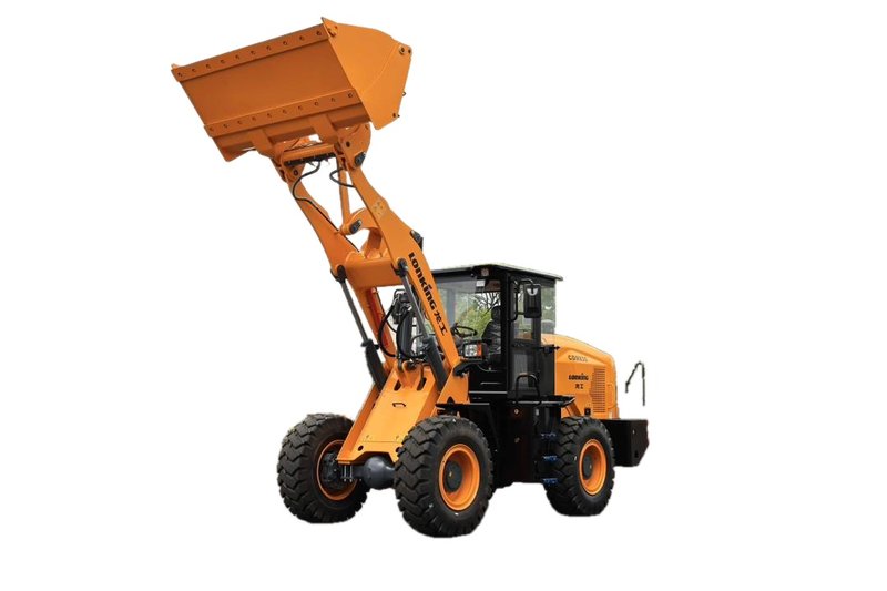 Фронтальный погрузчик Lonking CDM835G