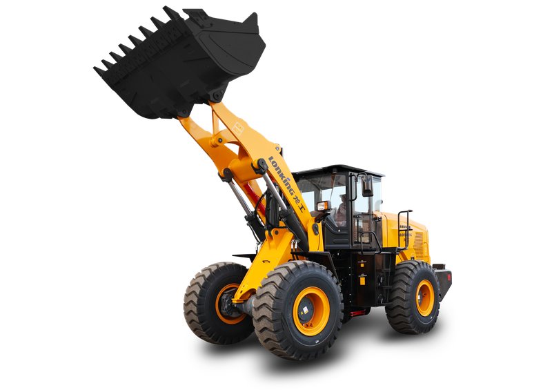 Фронтальный погрузчик Lonking CDM855GB