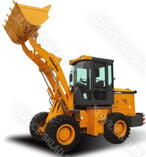Фронтальный погрузчик LONKING CDM816D