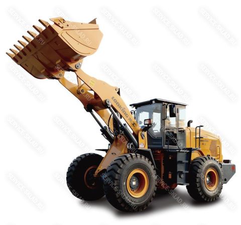 Фронтальный погрузчик Lonking ZL50GC