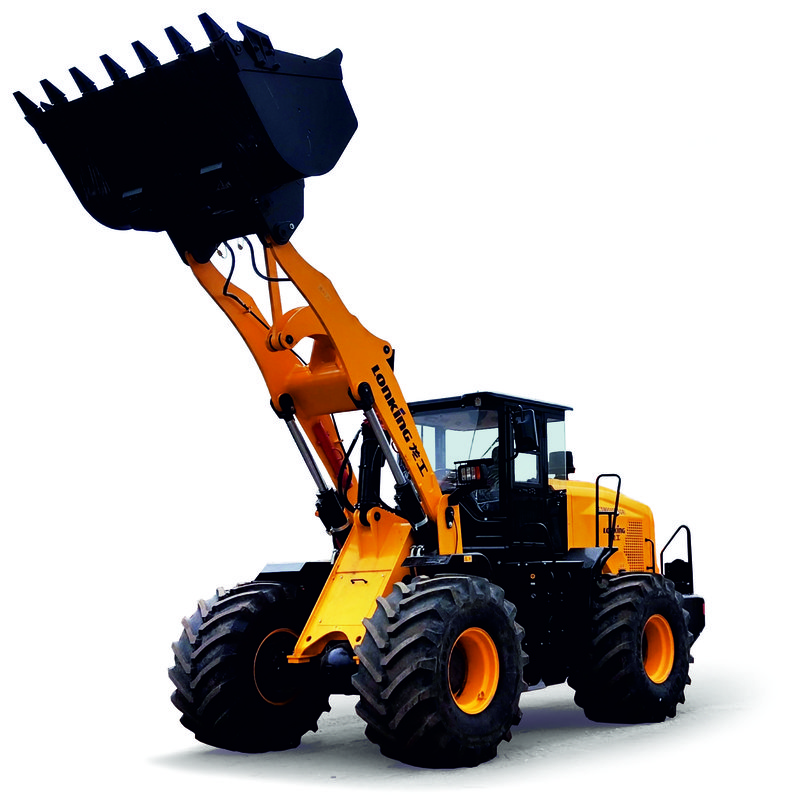 Фронтальный погрузчик Lonking LG855GB AGRI