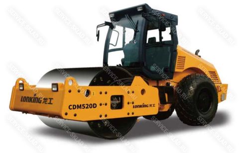 Дорожный каток LONKING CDM520D