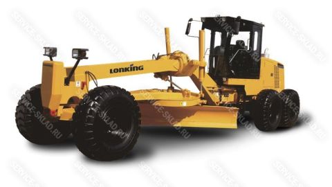 Автогрейдер Lonking LG1185A