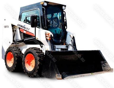 Минипогрузчик Lonking CDM308