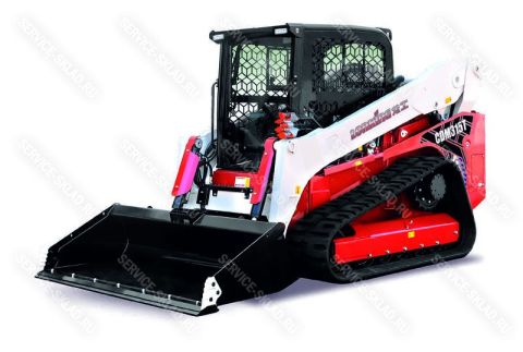 Минипогрузчик Lonking CDM315T